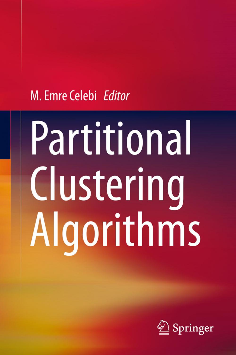 Big bigCover of Partitional Clustering Algorithms