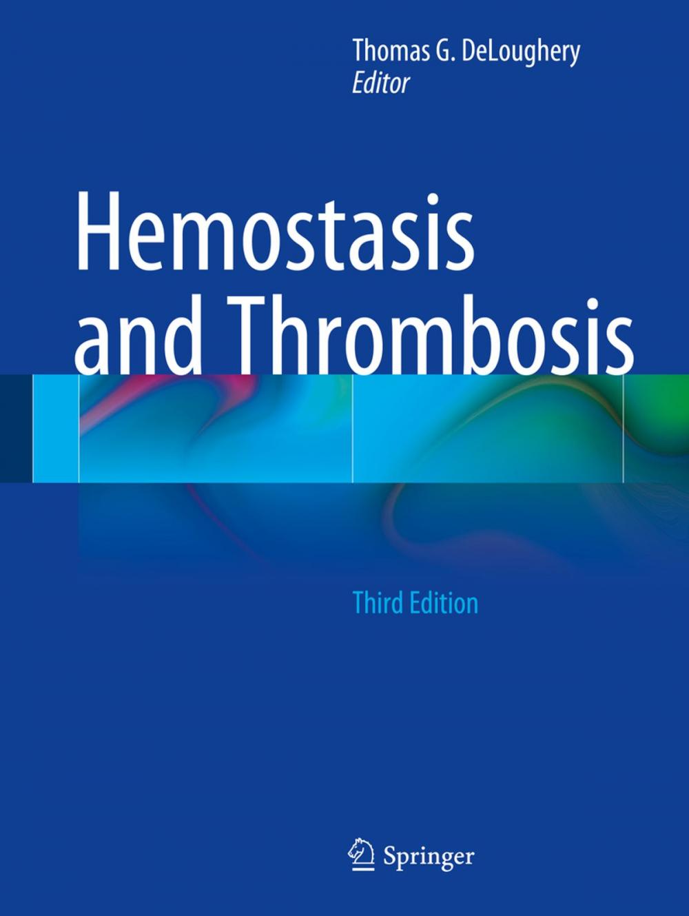 Big bigCover of Hemostasis and Thrombosis