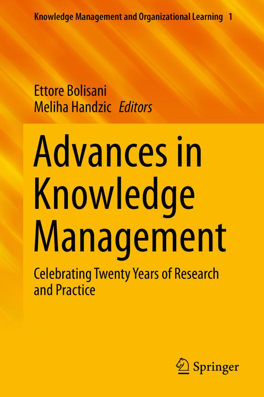 Big bigCover of Advances in Knowledge Management