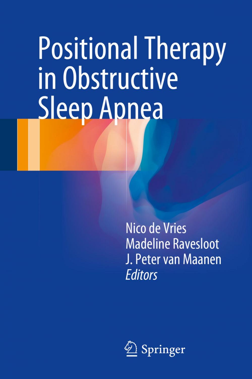 Big bigCover of Positional Therapy in Obstructive Sleep Apnea