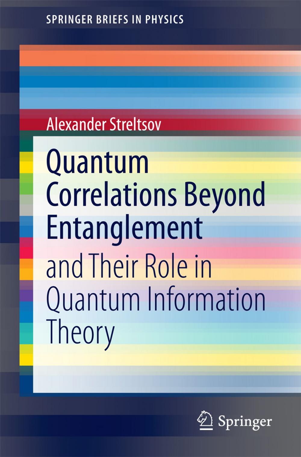 Big bigCover of Quantum Correlations Beyond Entanglement