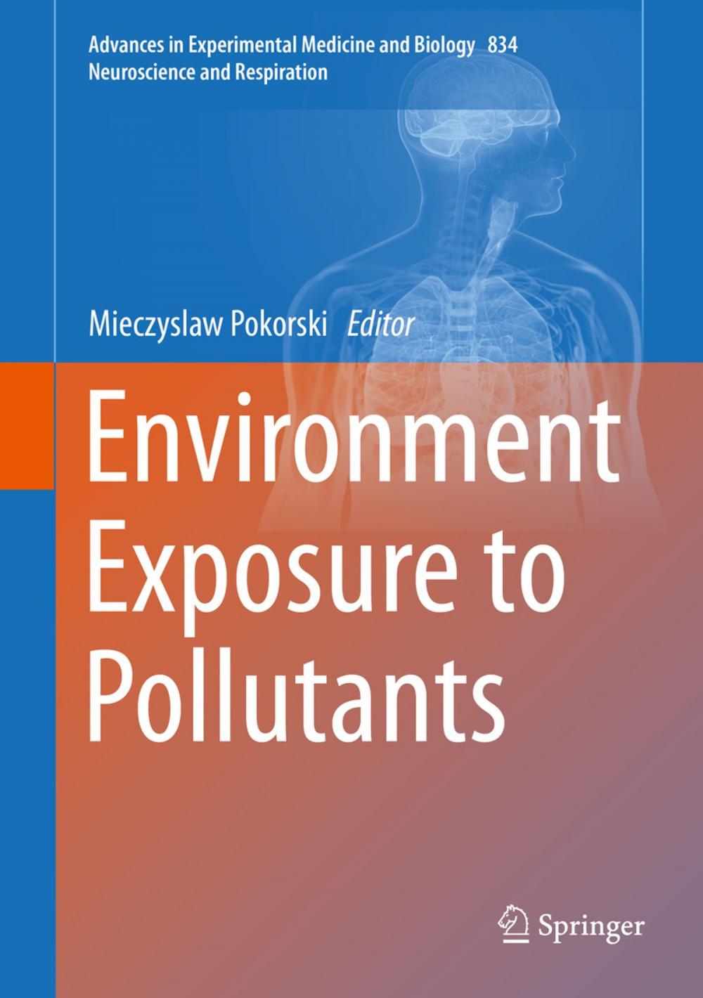 Big bigCover of Environment Exposure to Pollutants