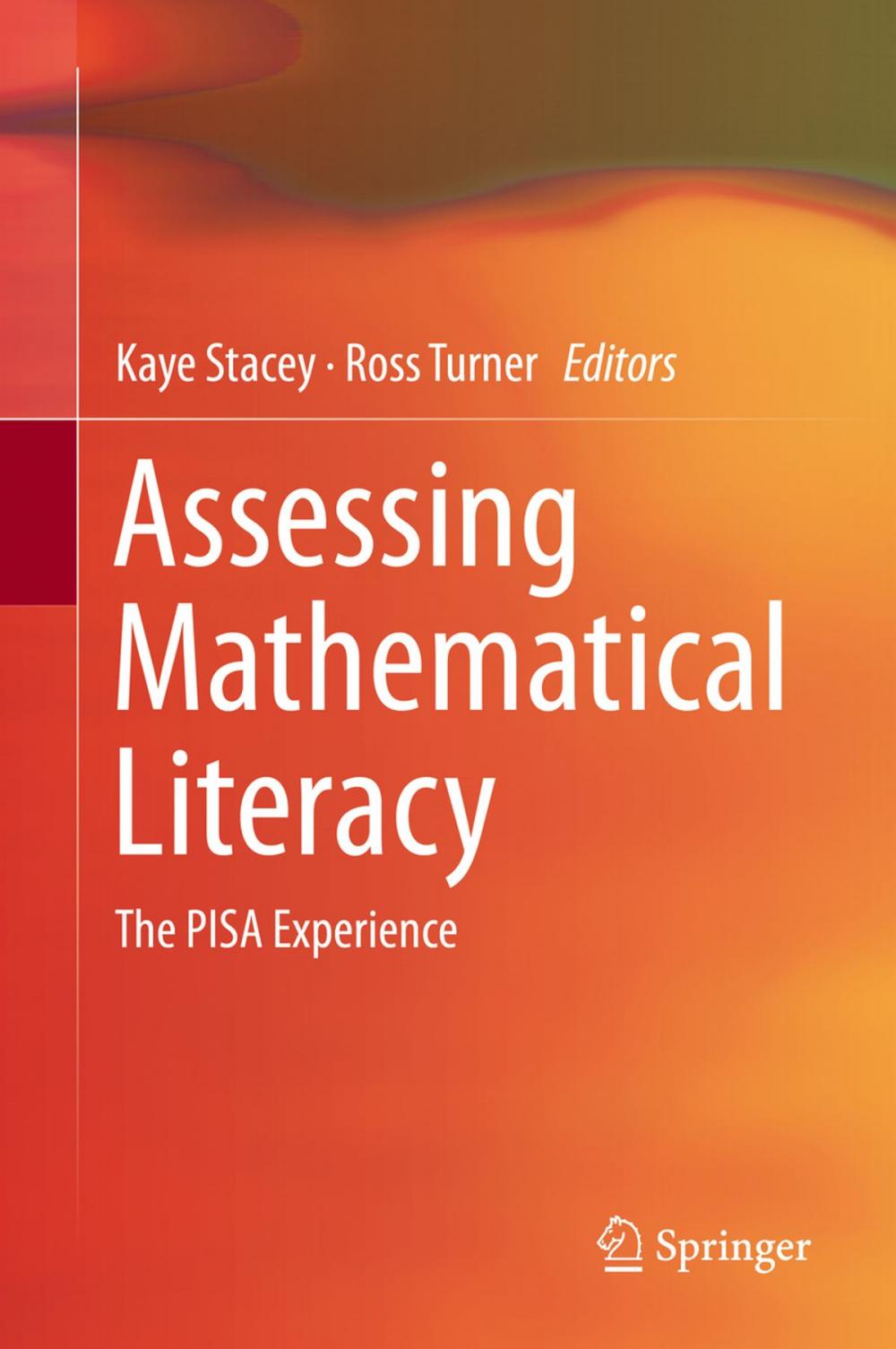 Big bigCover of Assessing Mathematical Literacy