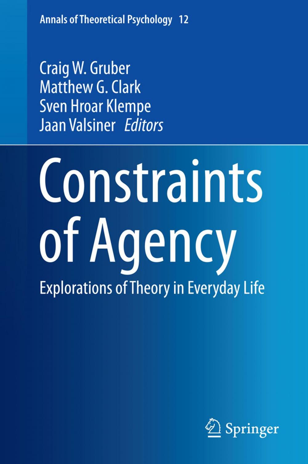 Big bigCover of Constraints of Agency