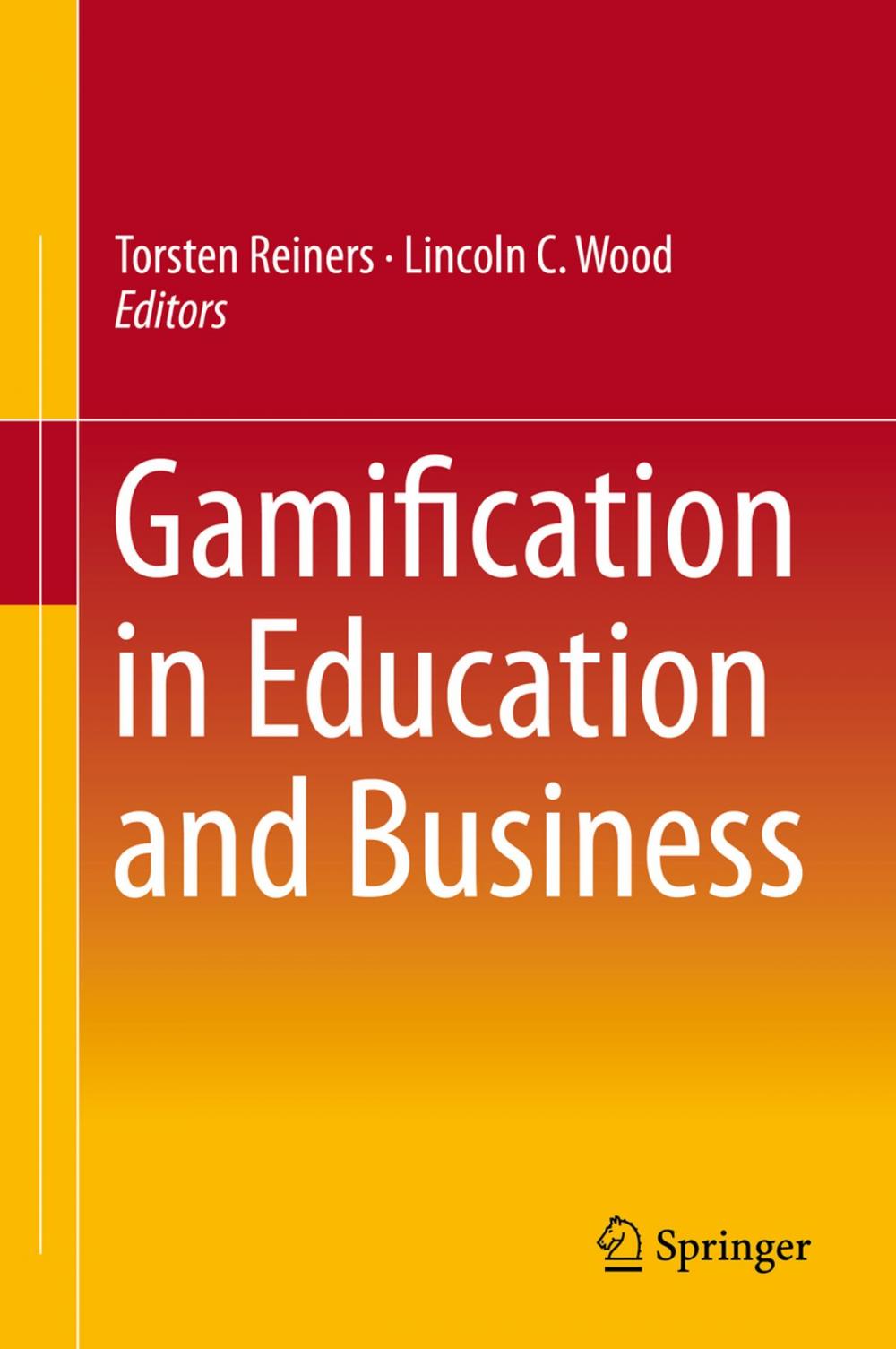 Big bigCover of Gamification in Education and Business