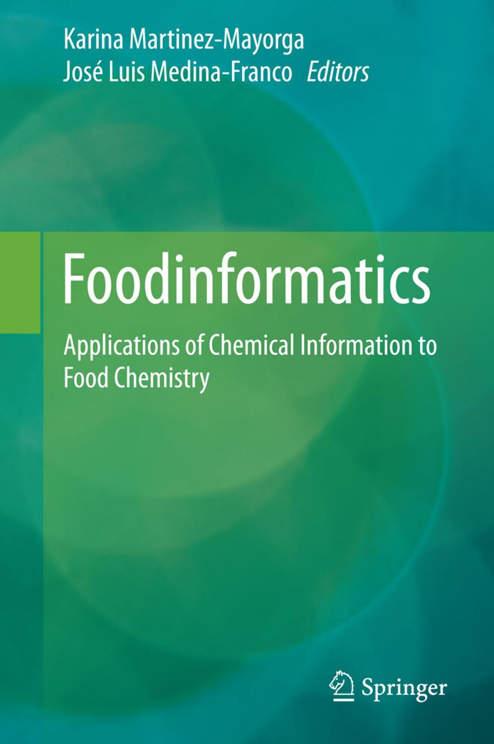 Big bigCover of Foodinformatics