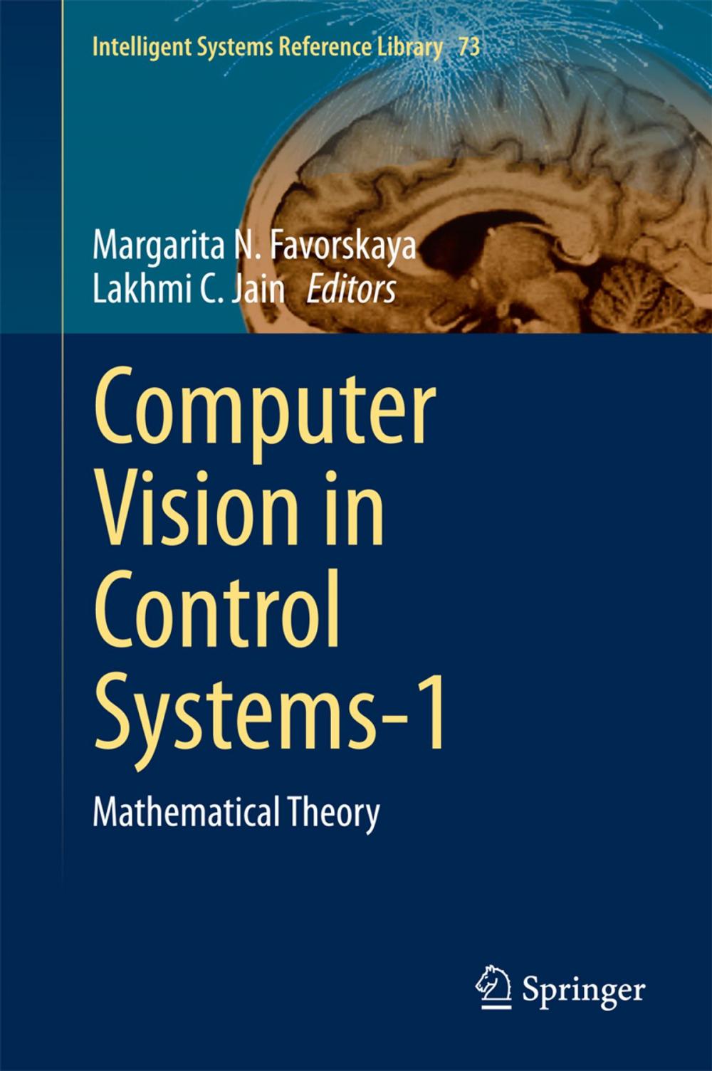 Big bigCover of Computer Vision in Control Systems-1