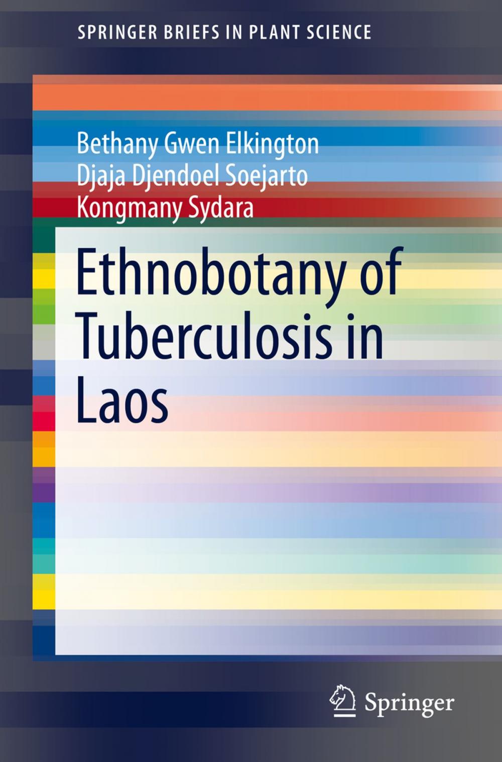 Big bigCover of Ethnobotany of Tuberculosis in Laos