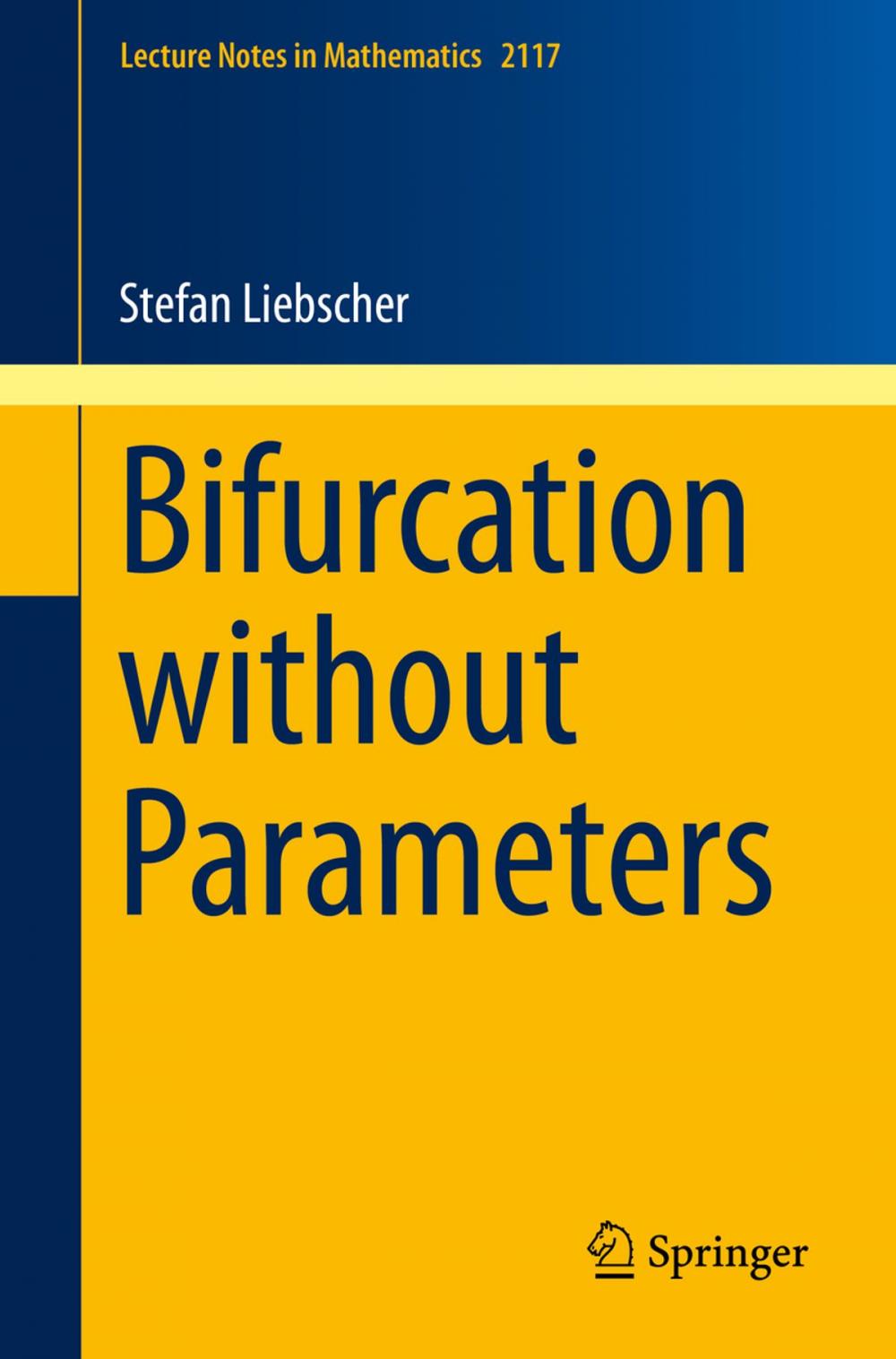 Big bigCover of Bifurcation without Parameters