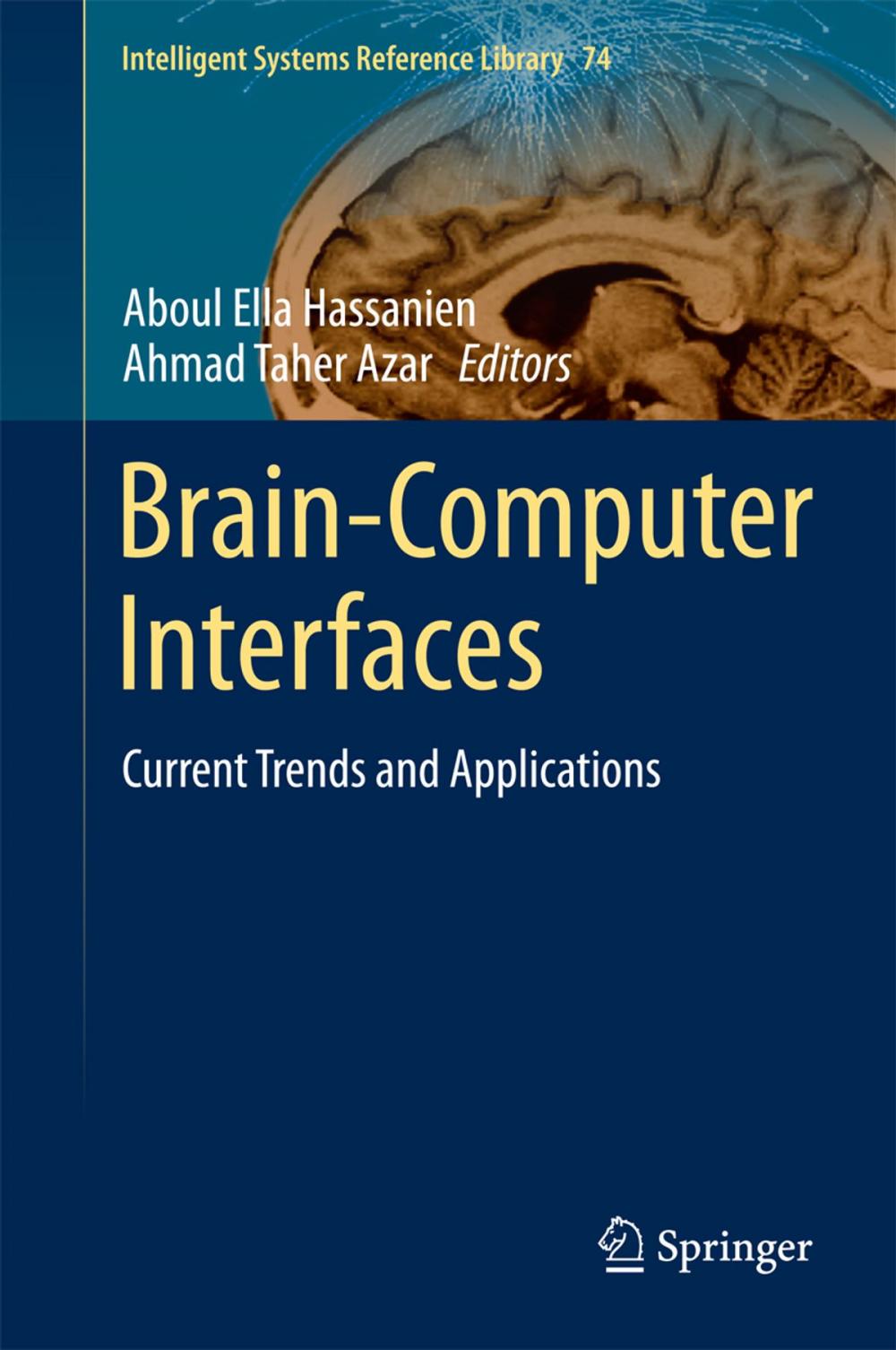 Big bigCover of Brain-Computer Interfaces