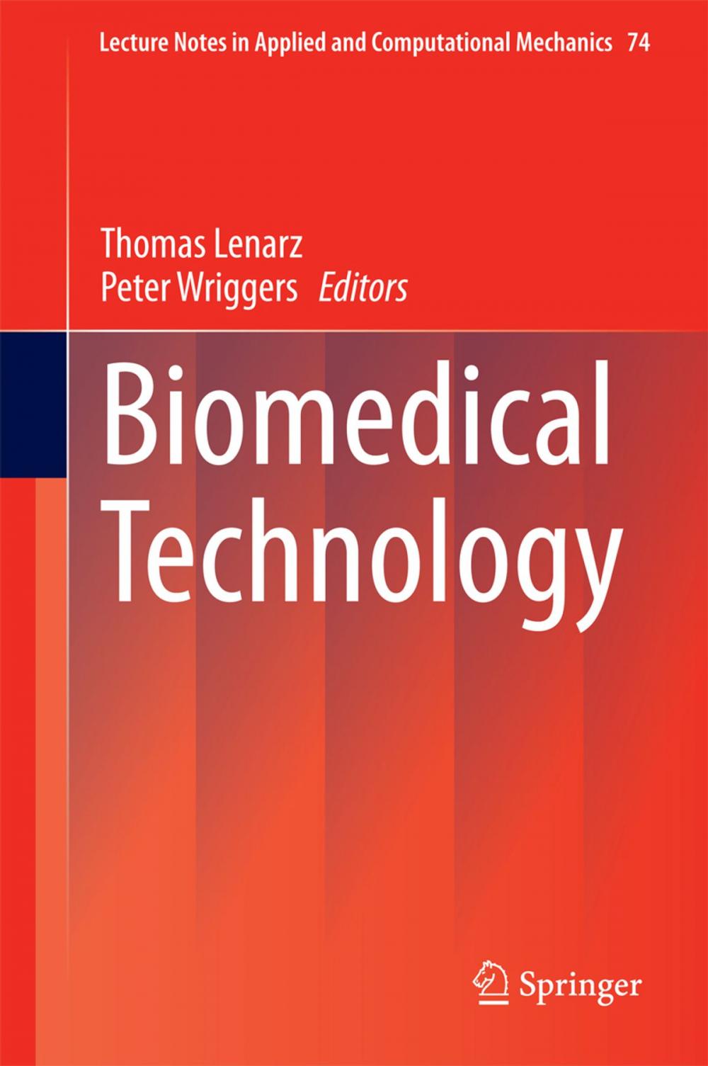 Big bigCover of Biomedical Technology