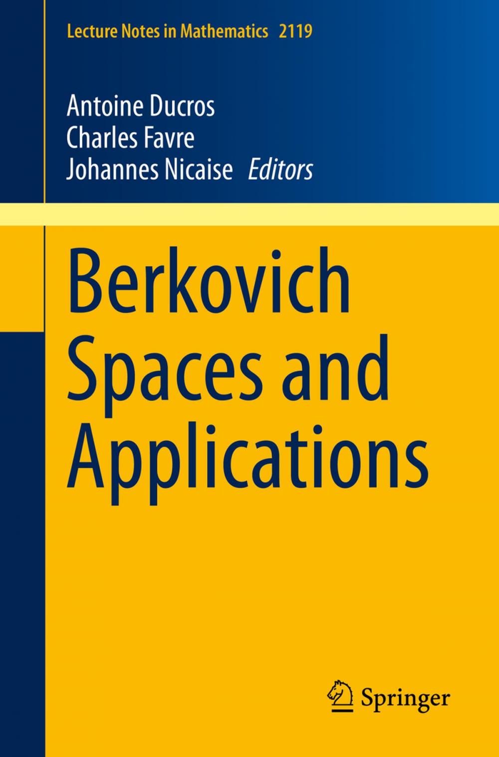 Big bigCover of Berkovich Spaces and Applications