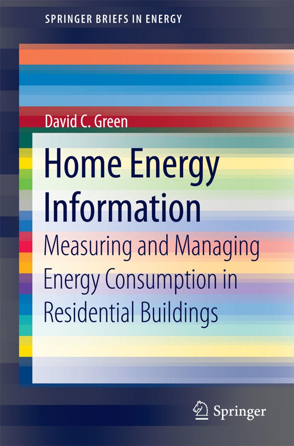 Big bigCover of Home Energy Information