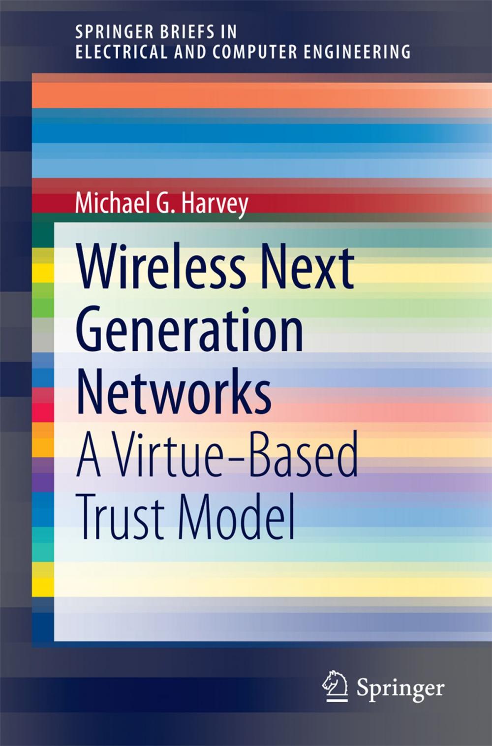 Big bigCover of Wireless Next Generation Networks