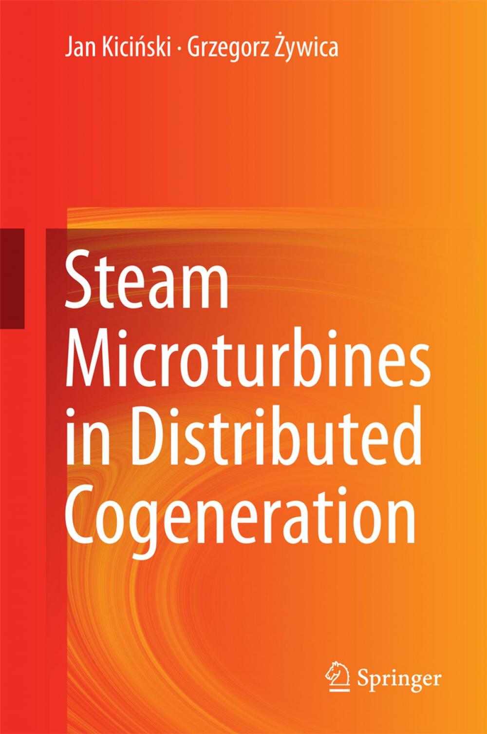 Big bigCover of Steam Microturbines in Distributed Cogeneration