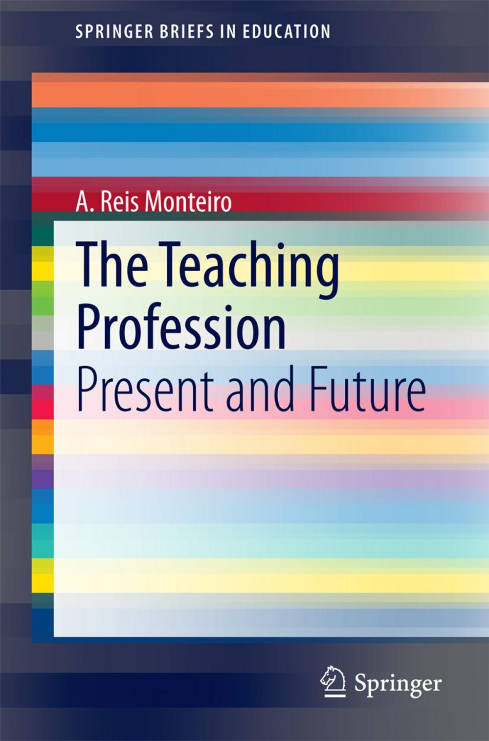 Big bigCover of The Teaching Profession