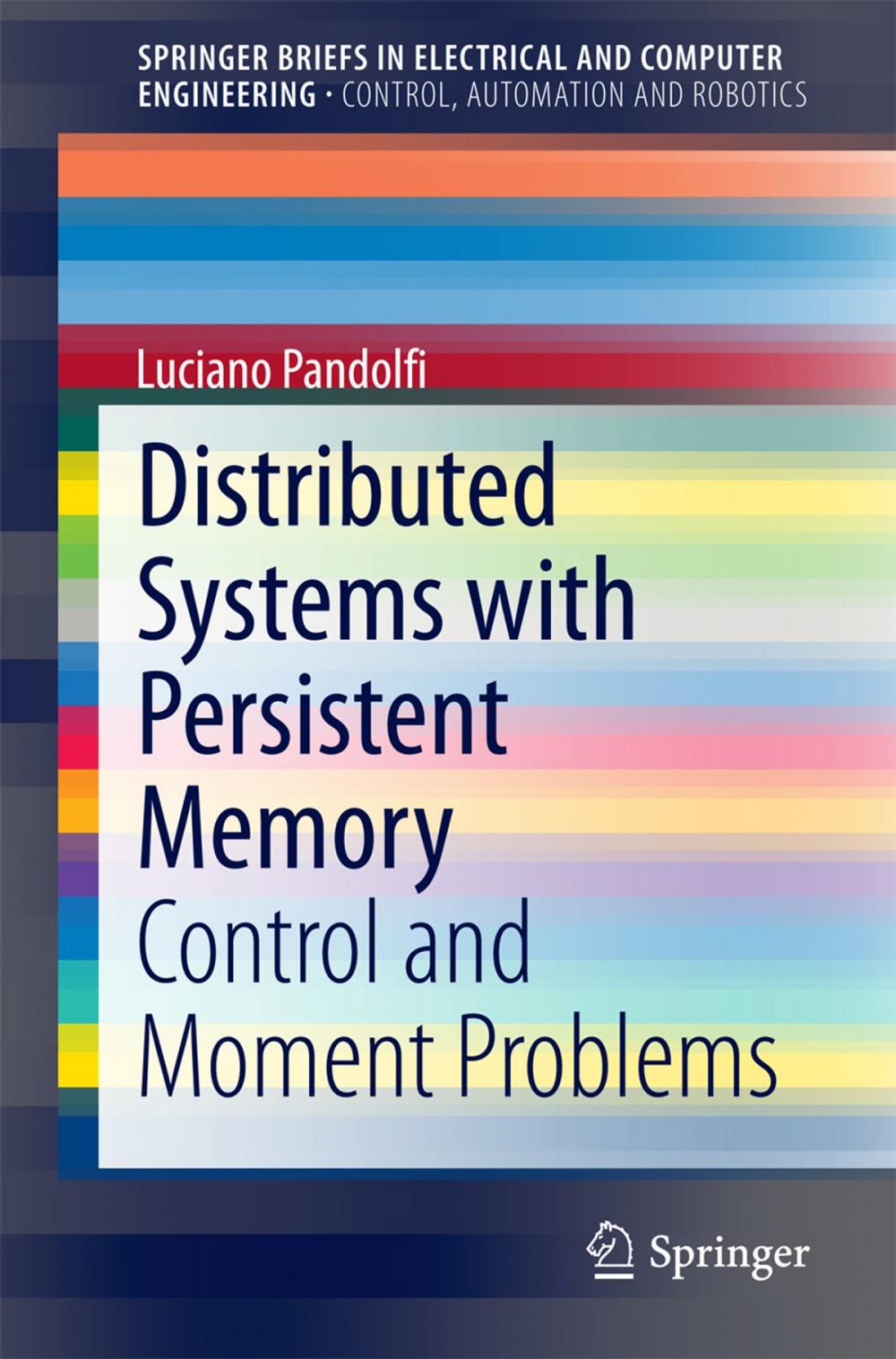 Big bigCover of Distributed Systems with Persistent Memory