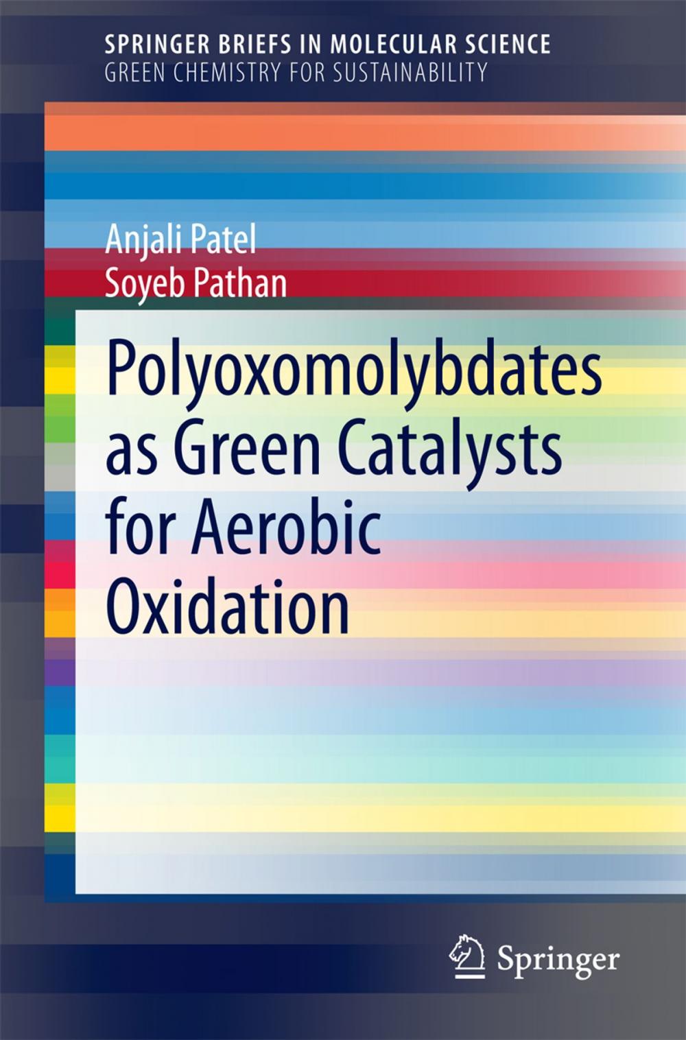 Big bigCover of Polyoxomolybdates as Green Catalysts for Aerobic Oxidation