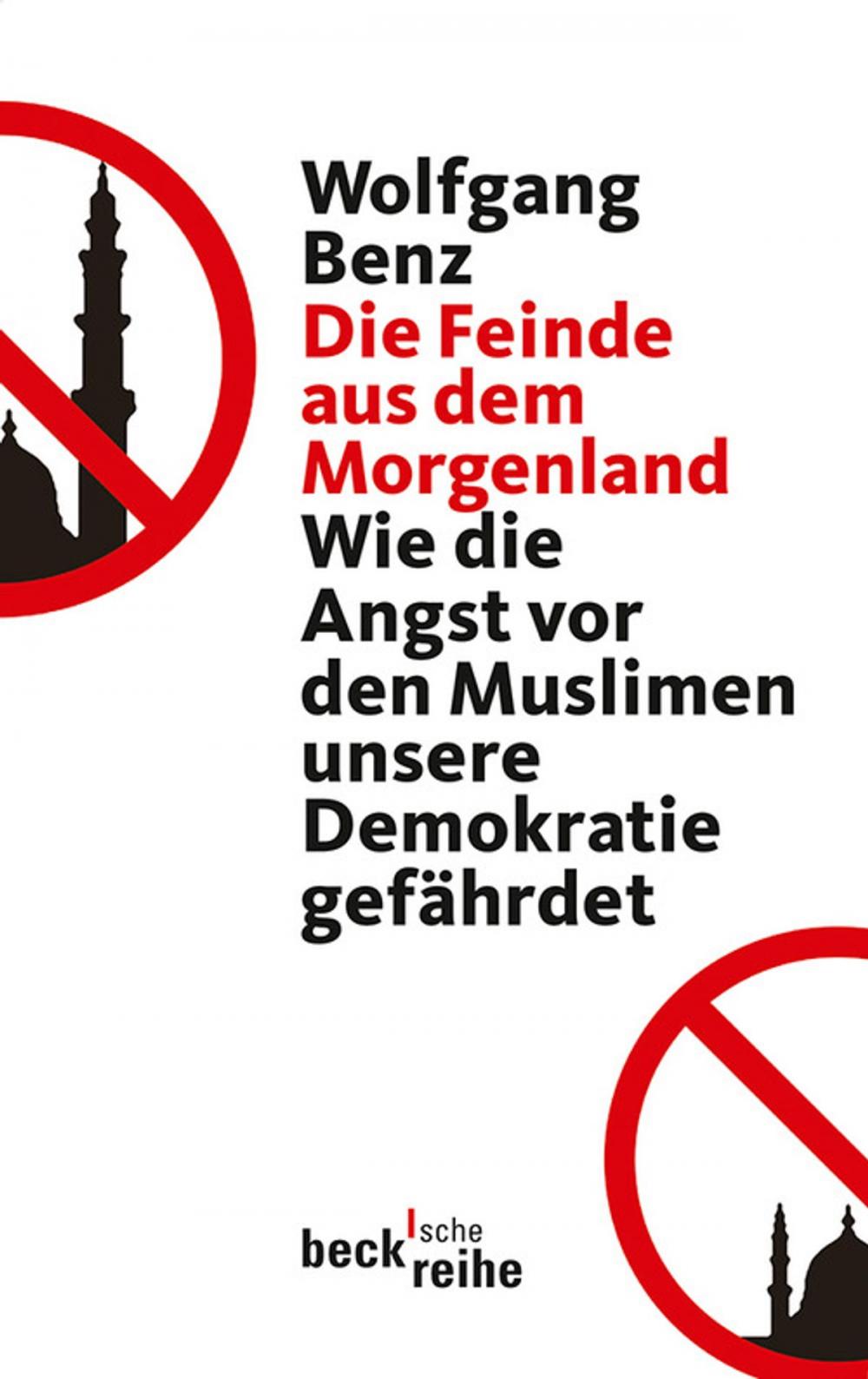 Big bigCover of Die Feinde aus dem Morgenland