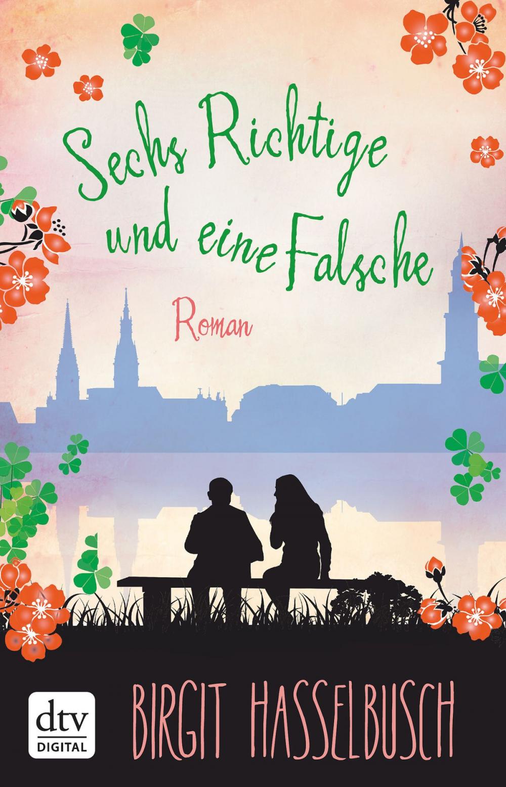 Big bigCover of Sechs Richtige und eine Falsche