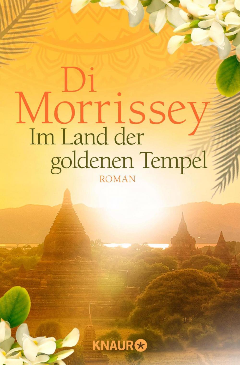 Big bigCover of Das Land der goldenen Tempel