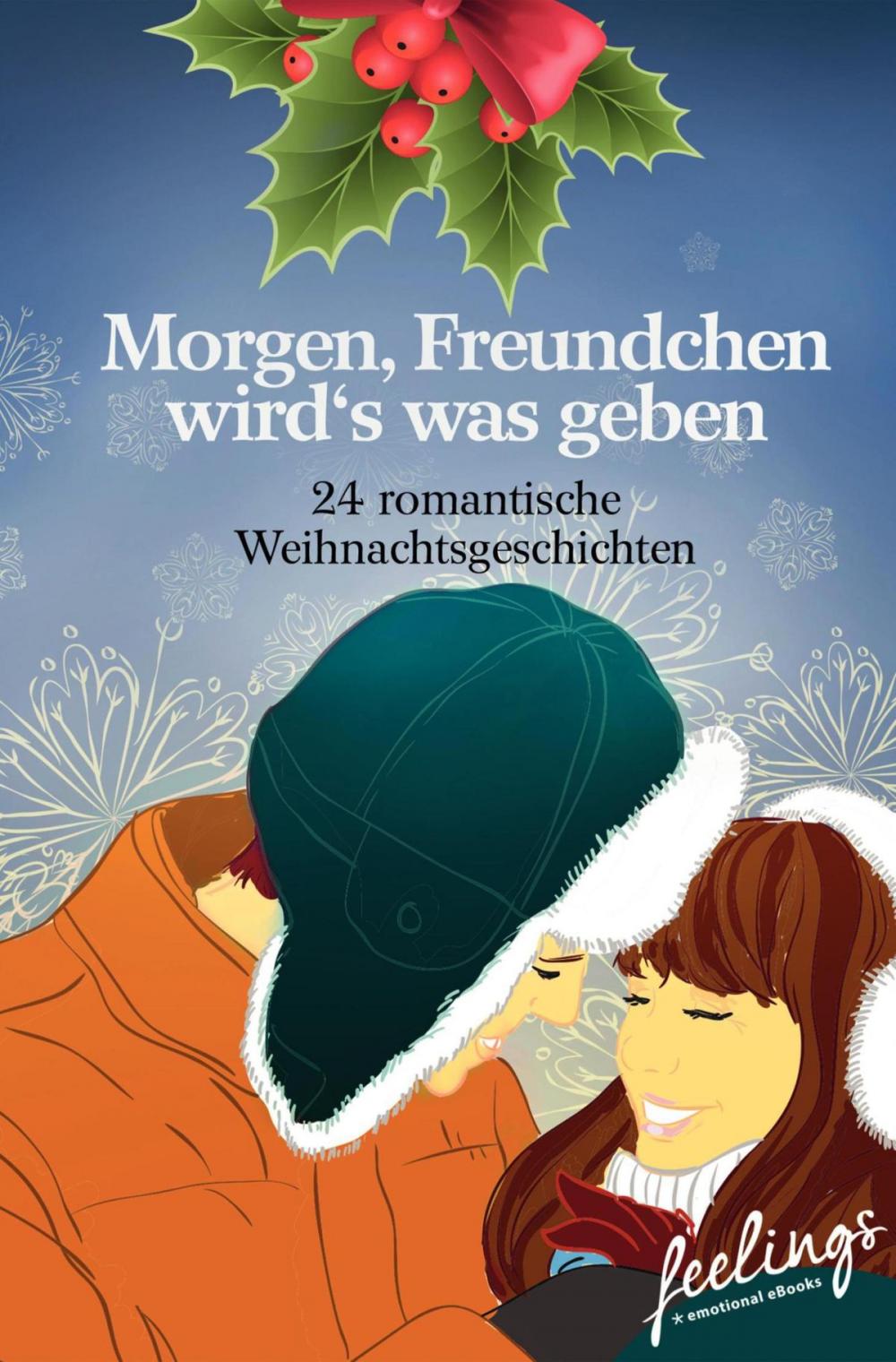 Big bigCover of Morgen, Freundchen, wird's was geben!