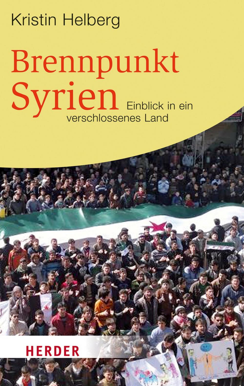 Big bigCover of Brennpunkt Syrien