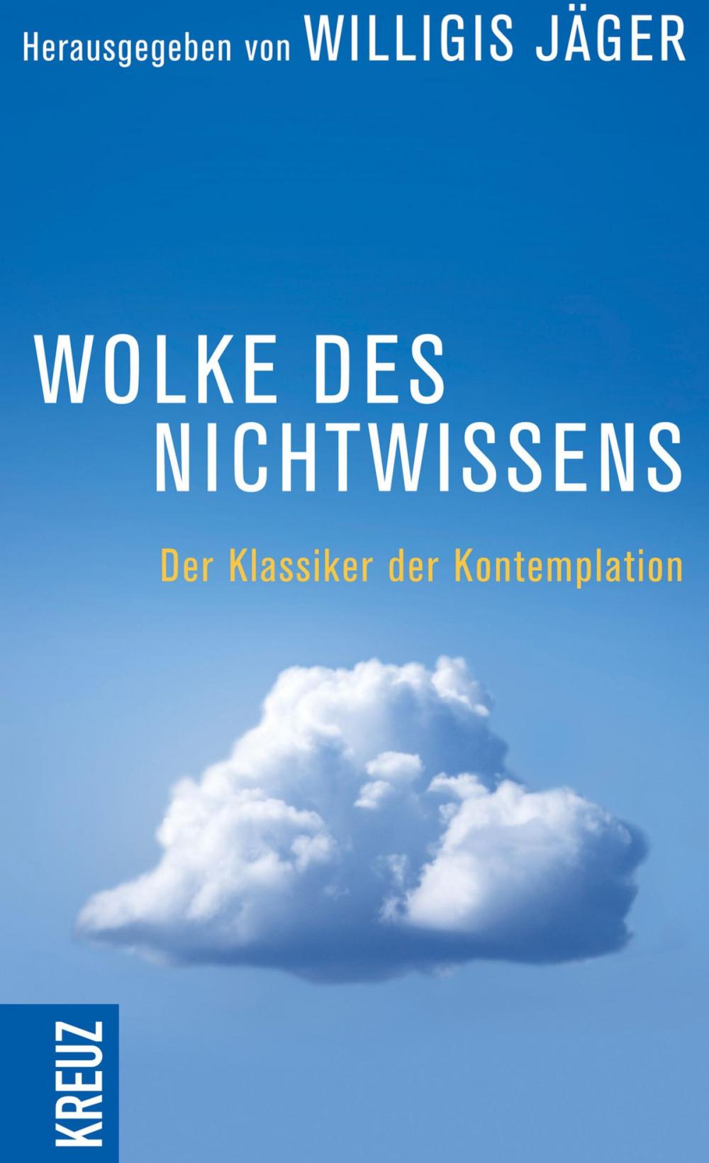 Big bigCover of Wolke des Nichtwissens und Brief persönlicher Führung