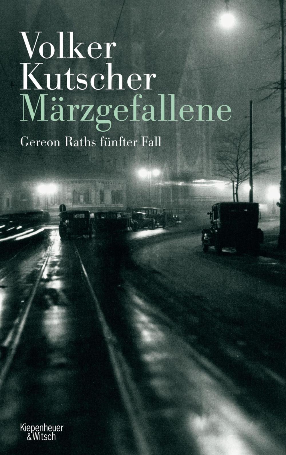 Big bigCover of Märzgefallene