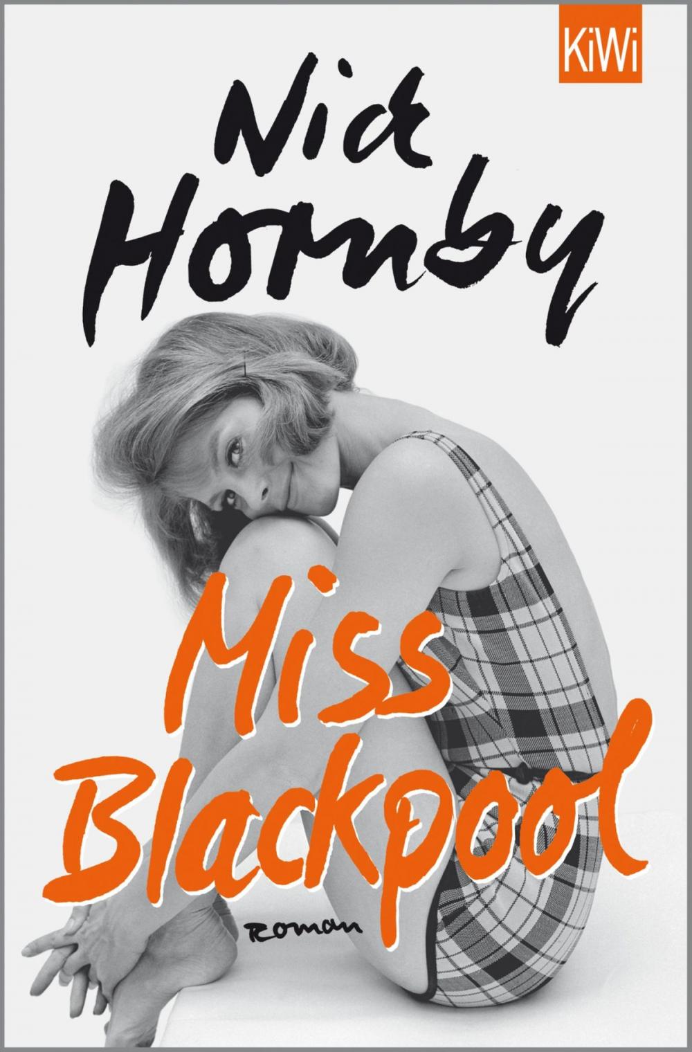 Big bigCover of Miss Blackpool