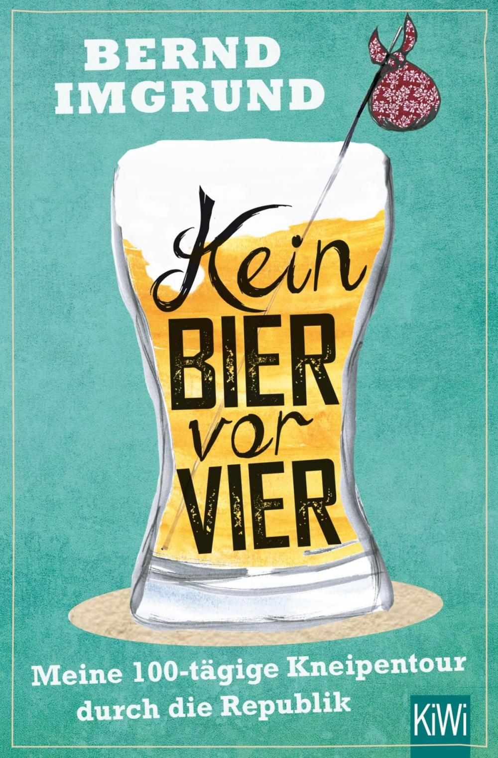 Big bigCover of Kein Bier vor vier