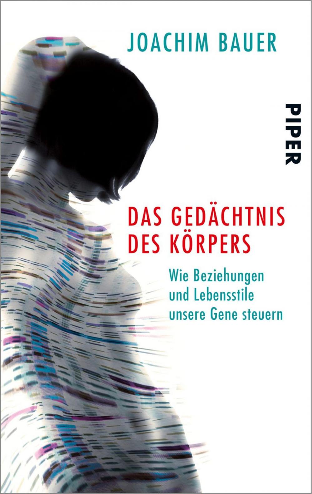 Big bigCover of Das Gedächtnis des Körpers