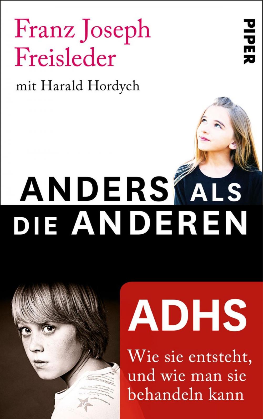 Big bigCover of ADHS