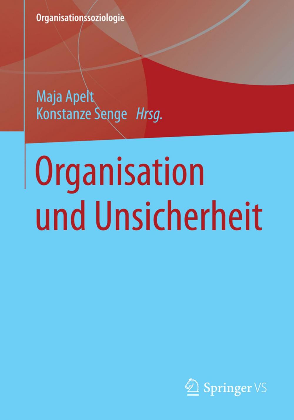 Big bigCover of Organisation und Unsicherheit