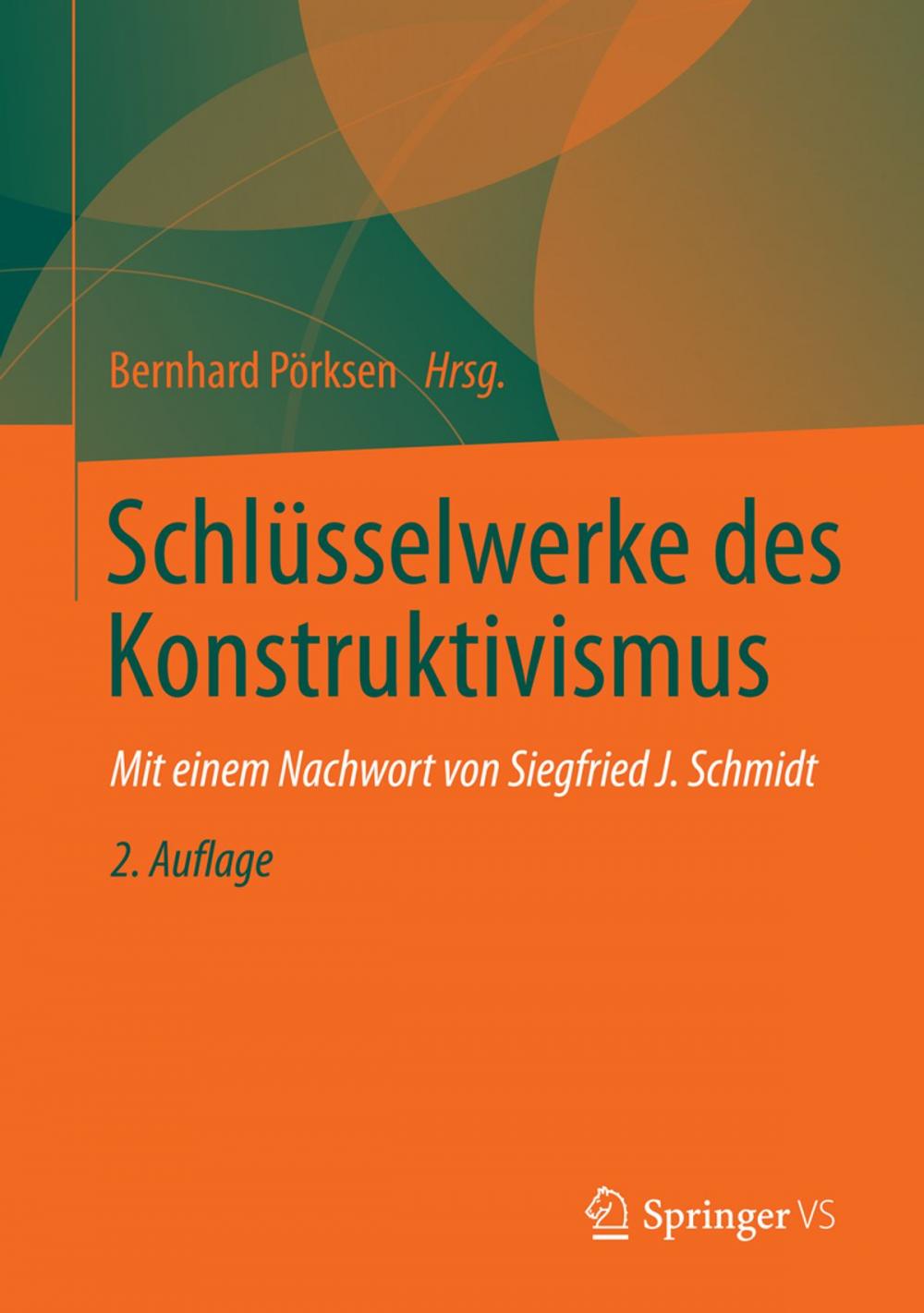 Big bigCover of Schlüsselwerke des Konstruktivismus