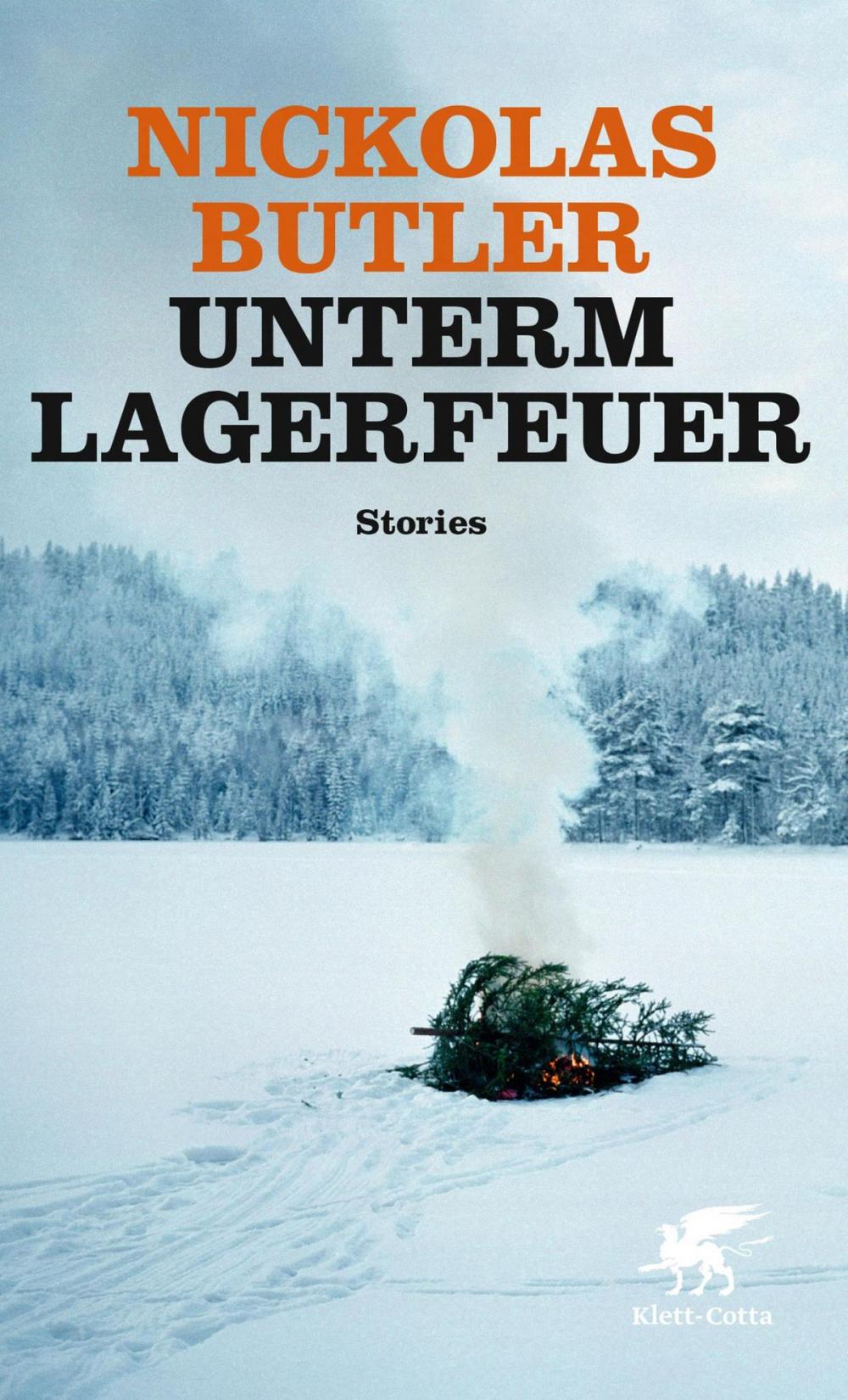 Big bigCover of Unterm Lagerfeuer