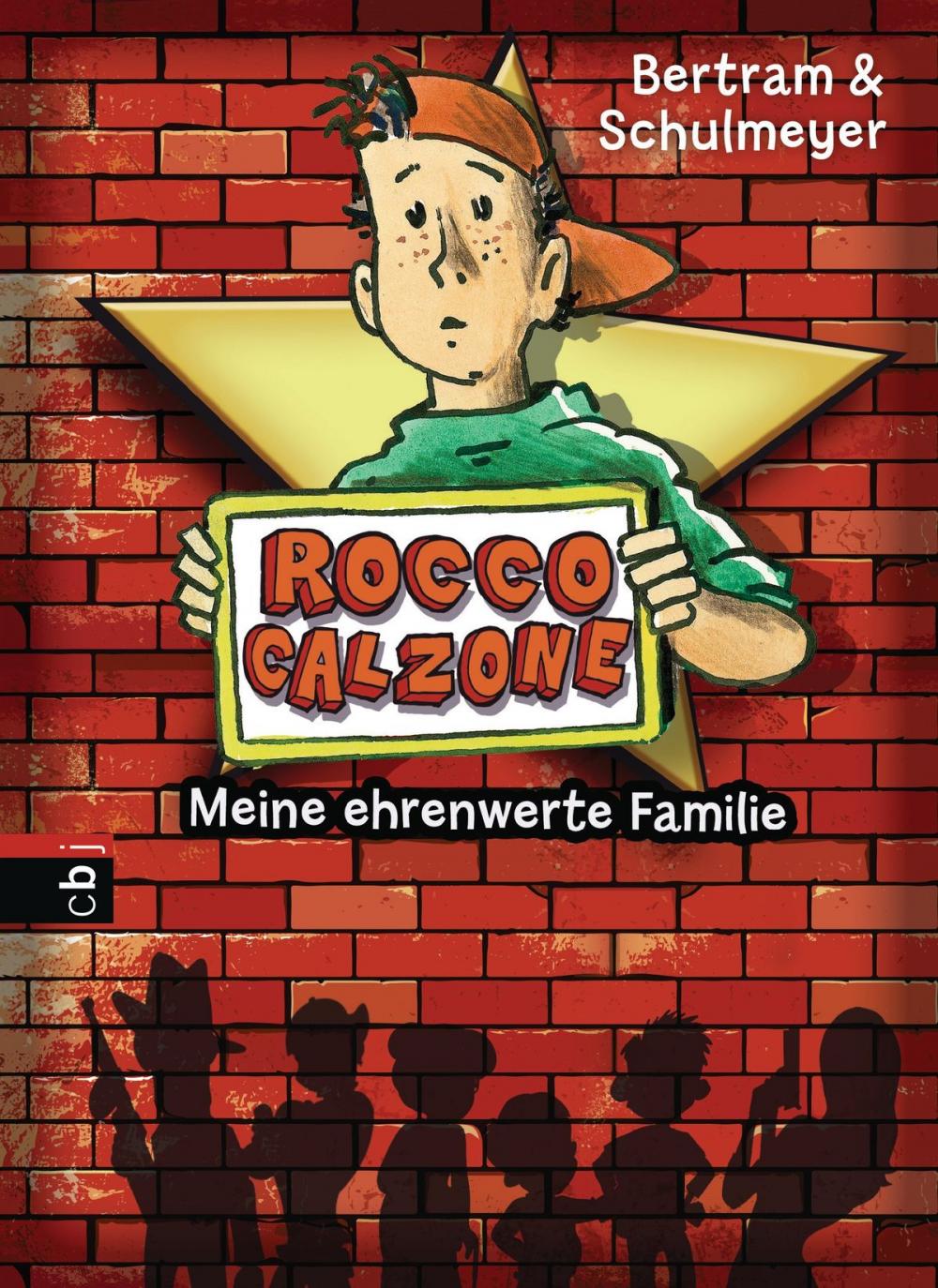 Big bigCover of Rocco Calzone