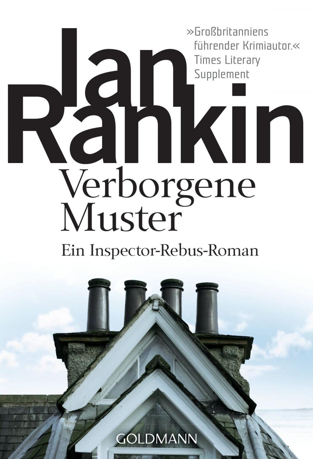 Big bigCover of Verborgene Muster - Inspector Rebus 1