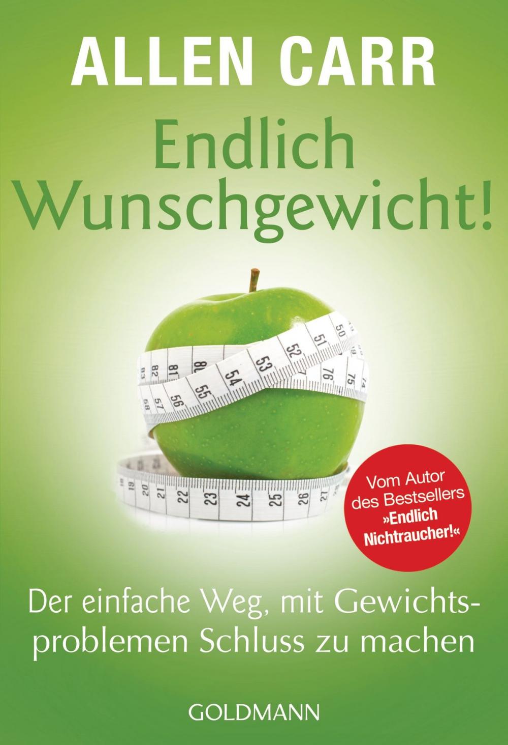 Big bigCover of Endlich Wunschgewicht!