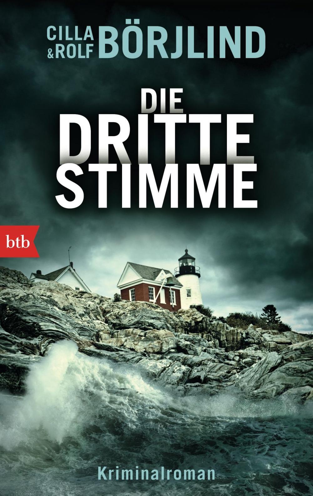 Big bigCover of Die dritte Stimme