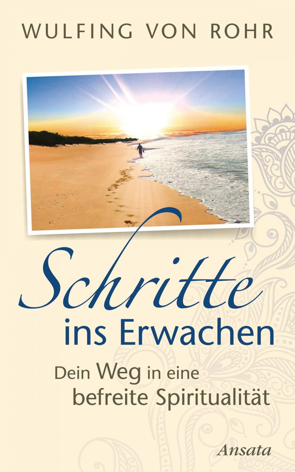 Big bigCover of Schritte ins Erwachen