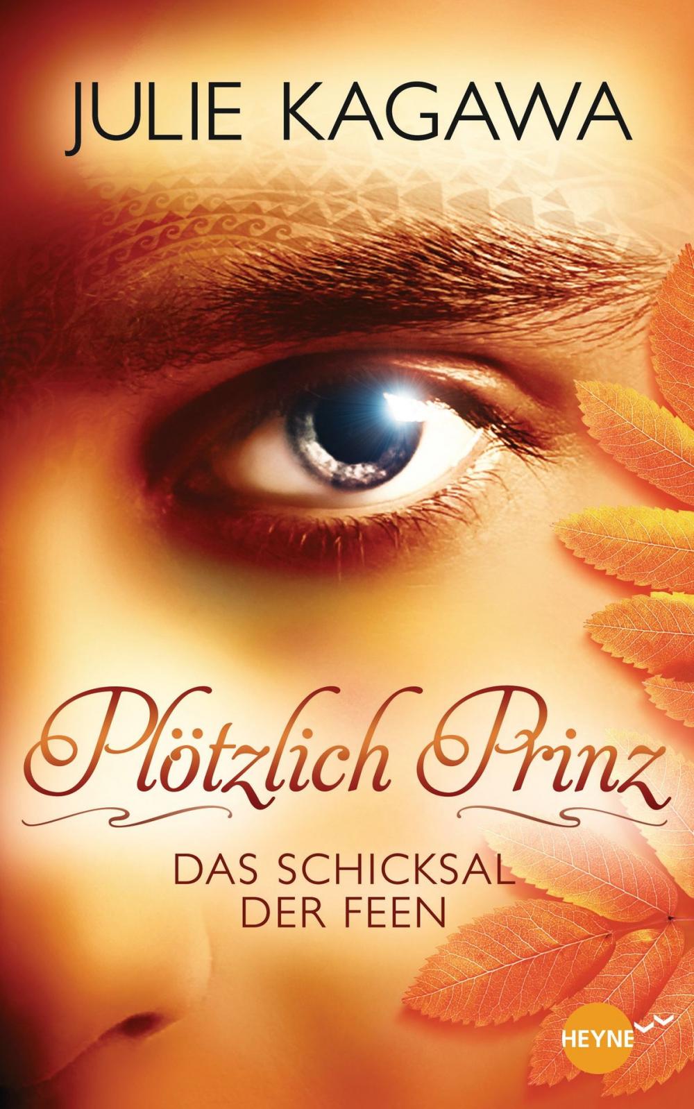 Big bigCover of Plötzlich Prinz - Das Schicksal der Feen