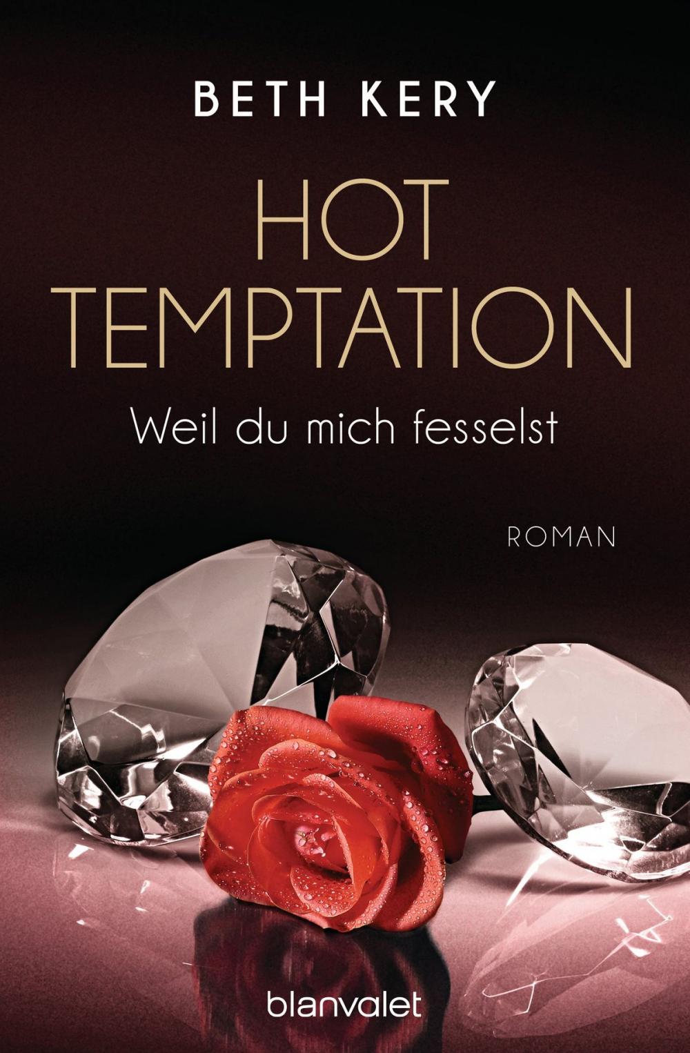 Big bigCover of Hot Temptation 1-4 - Weil du mich fesselst