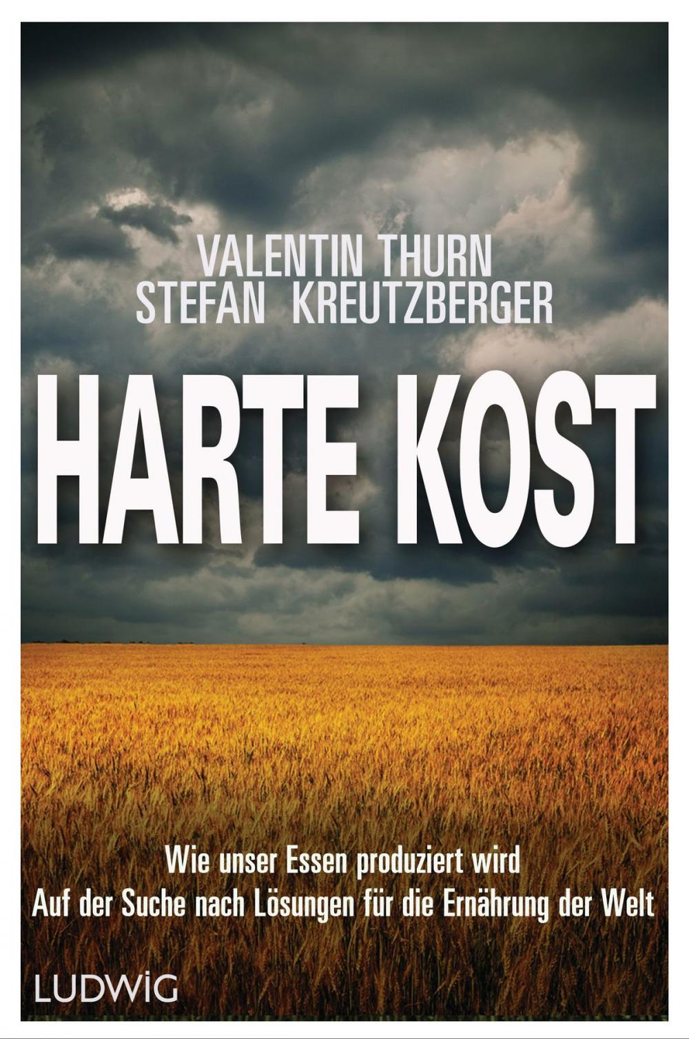 Big bigCover of Harte Kost