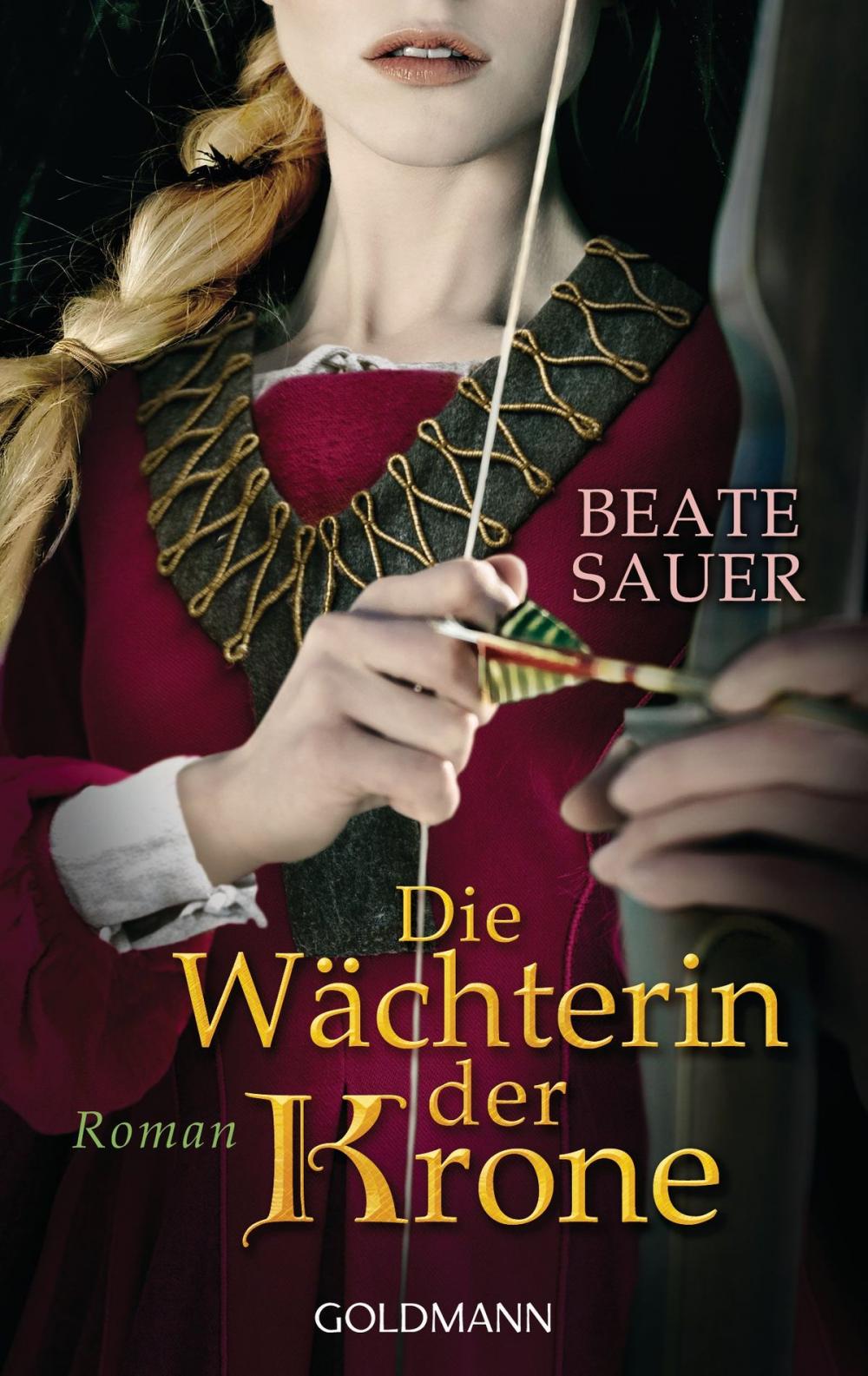 Big bigCover of Die Wächterin der Krone