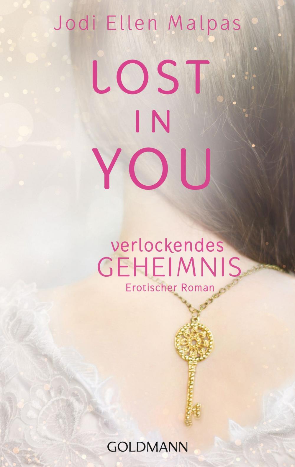 Big bigCover of Lost in you. Verlockendes Geheimnis