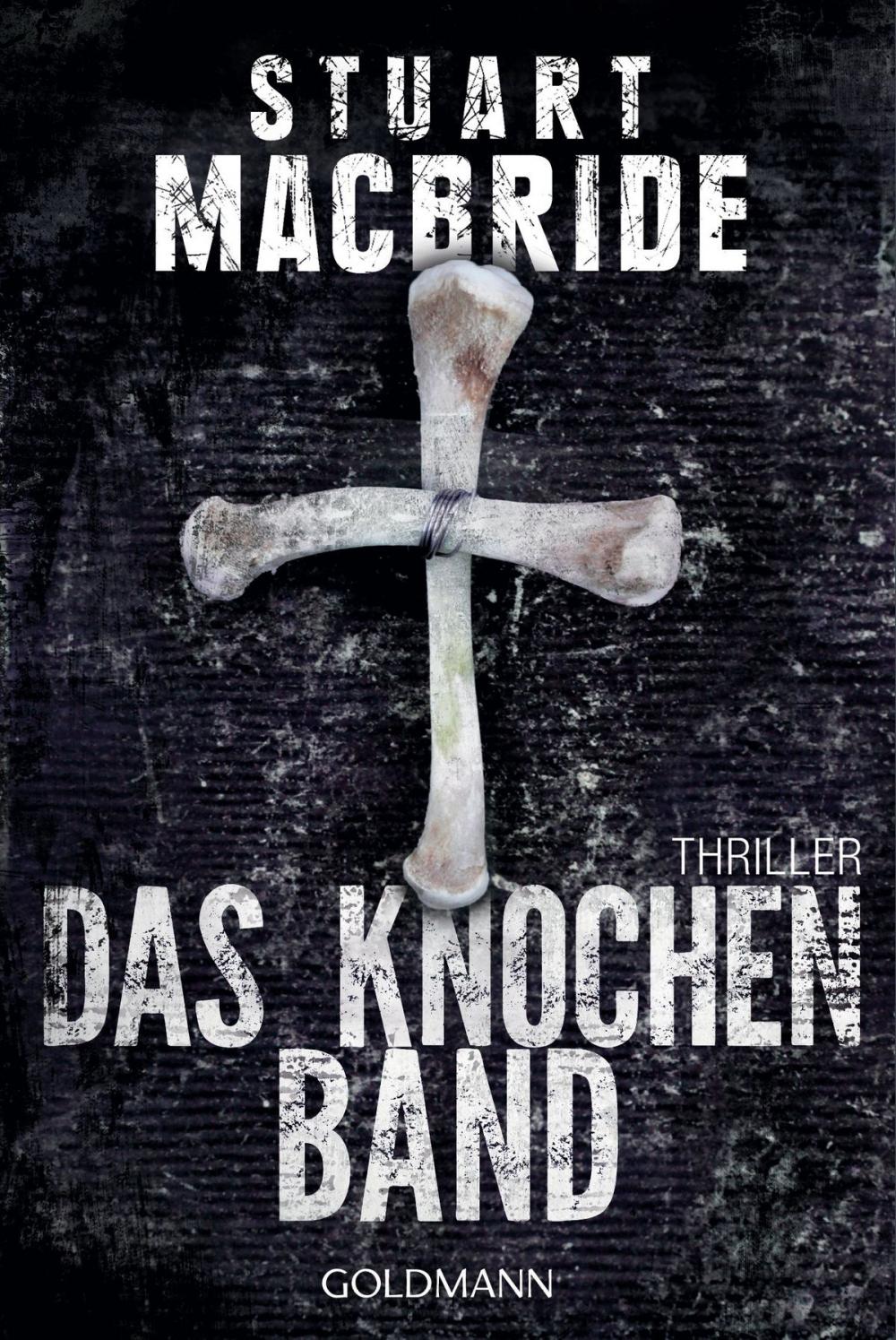 Big bigCover of Das Knochenband