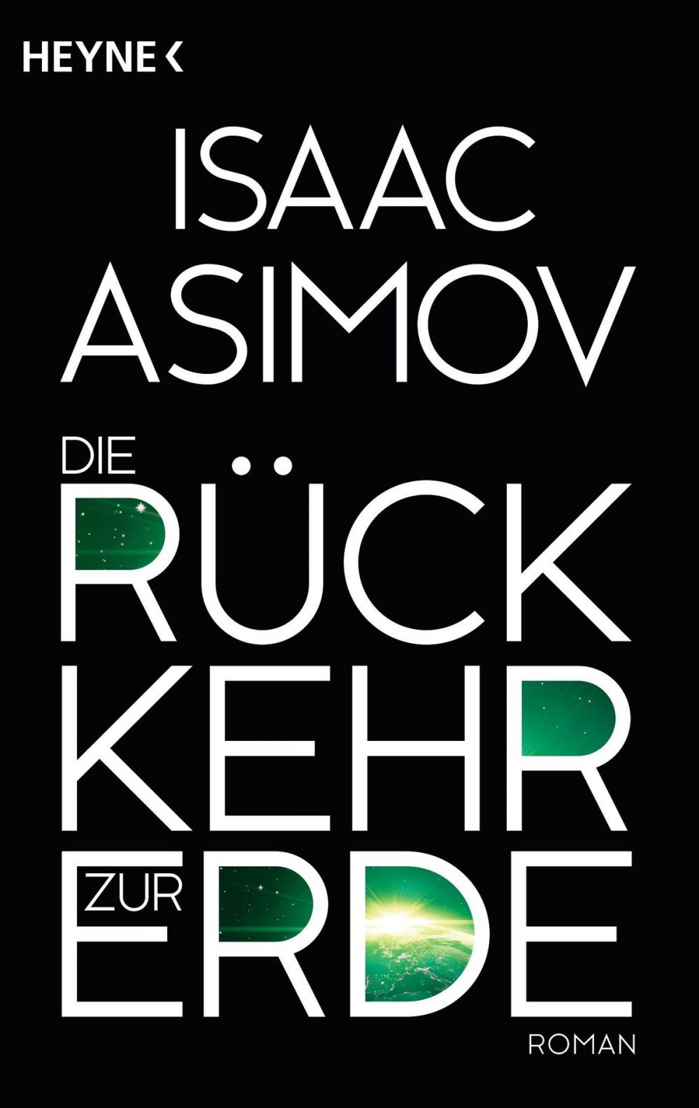 Big bigCover of Die Rückkehr zur Erde