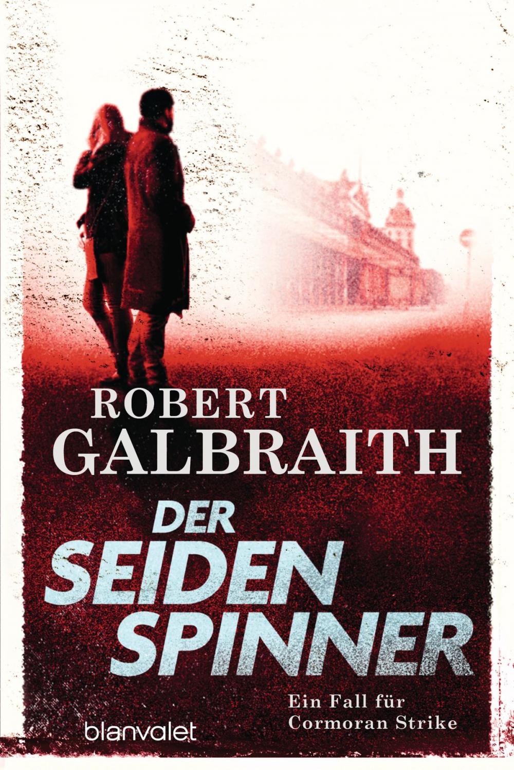 Big bigCover of Der Seidenspinner