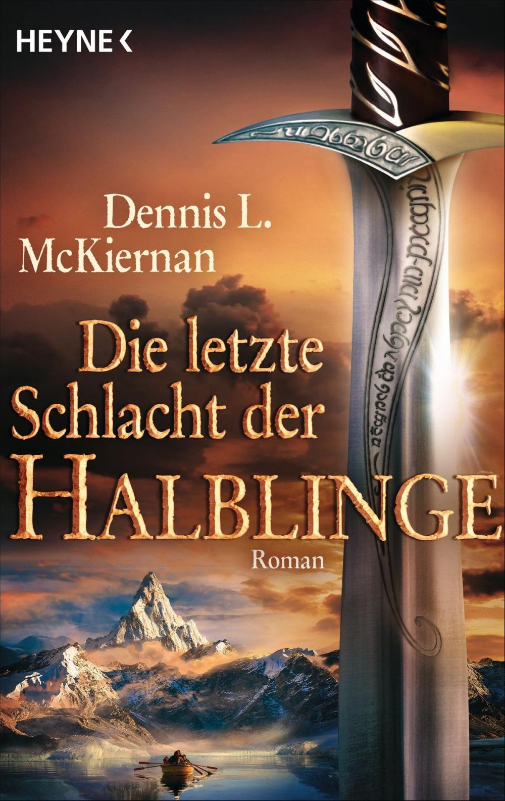 Big bigCover of Die letzte Schlacht der Halblinge